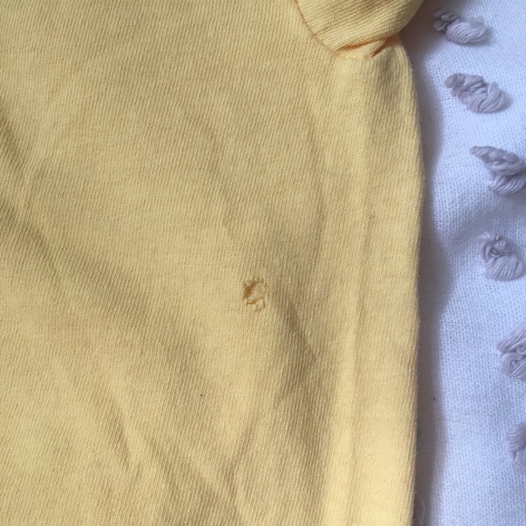 ✨NWOT Brandy Aleena Honey Tee w/ Flaw - Picture 4 of 4
